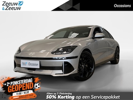 Hyundai Ioniq 6 0