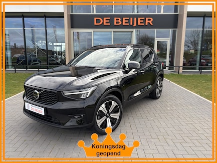 Volvo XC40 0