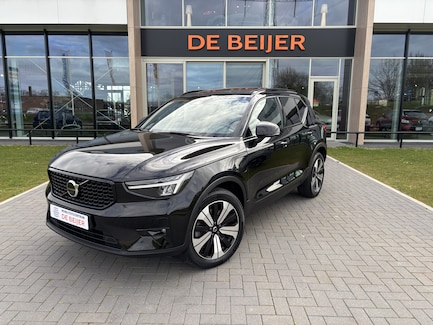 Volvo XC40 0