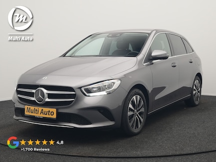Mercedes-Benz B-klasse 0