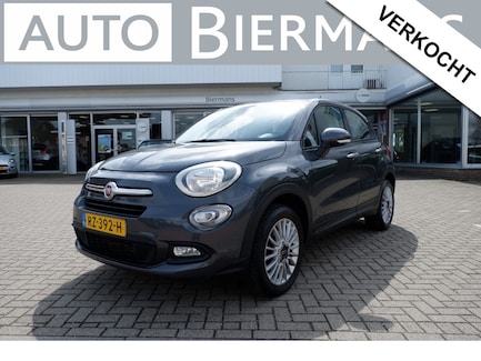 Fiat 500X 0