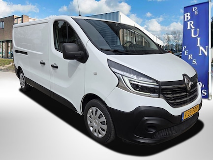 Renault Trafic 0