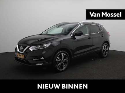 Nissan Qashqai 0