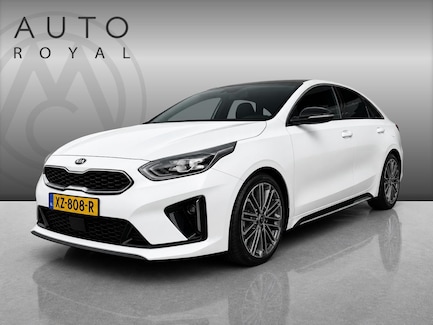 Kia ProCeed 0