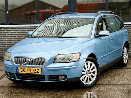 Volvo V50 0