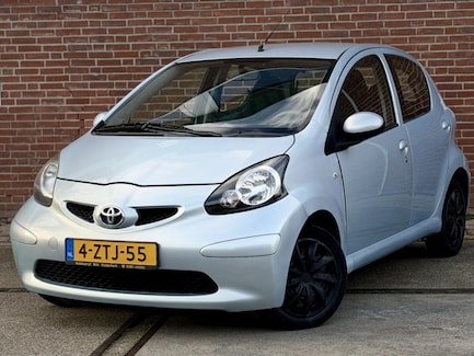 Toyota Aygo 0