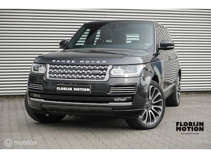 Land Rover Range Rover 0