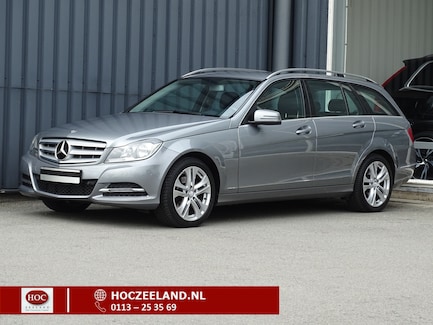 Mercedes-Benz C-klasse 0