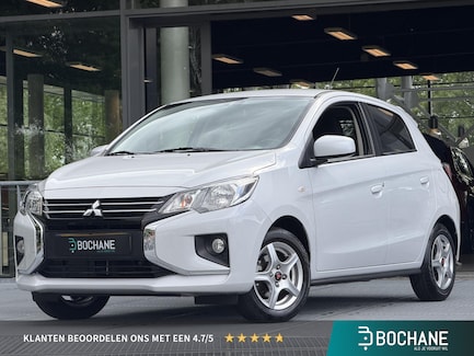 Mitsubishi Space Star 0