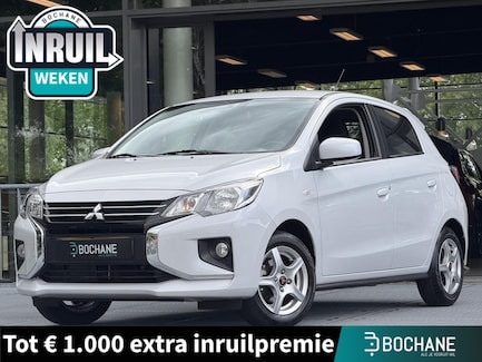 Mitsubishi Space Star 0