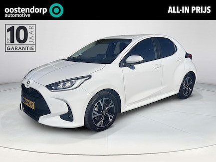 Toyota Yaris 0