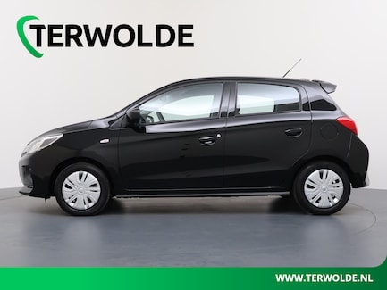 Mitsubishi Space Star 0