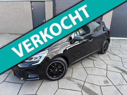 Renault Clio 0