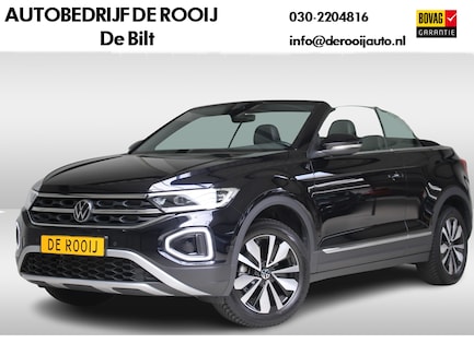 Volkswagen T-Roc Cabrio 0