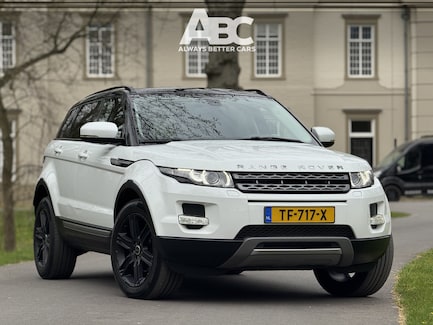 Land Rover Range Rover Evoque 0