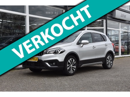 Suzuki S-Cross 0
