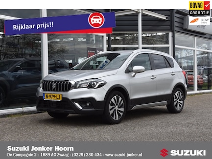 Suzuki S-Cross 0