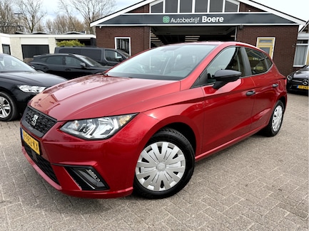SEAT Ibiza 0
