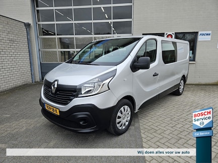 Renault Trafic 0