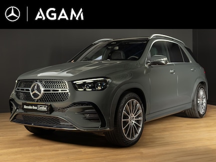 Mercedes-Benz GLE 0
