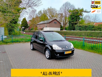 Renault Grand Modus 0