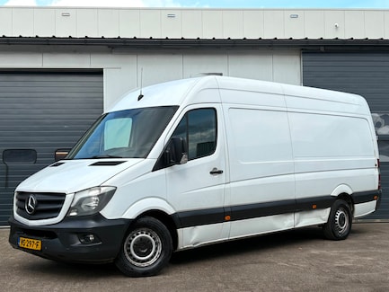 Mercedes-Benz Sprinter 0