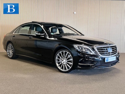 Mercedes-Benz S-klasse 0