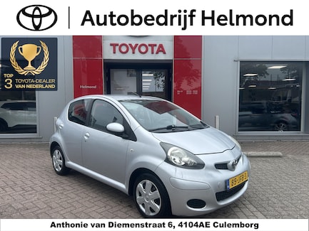 Toyota Aygo 0