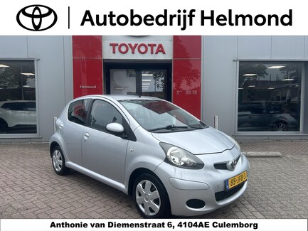 Toyota Aygo 0