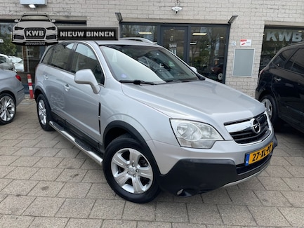 Opel Antara 0