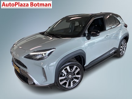 Toyota Yaris Cross 0