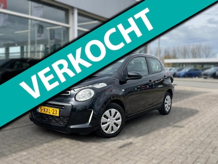 Citroën C1 0