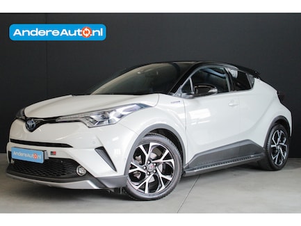 Toyota C-HR / C-HR+ 0