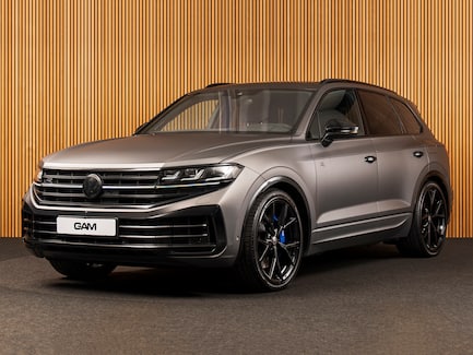 Volkswagen Touareg 0