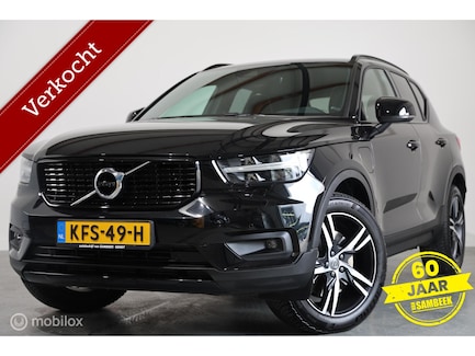 Volvo XC40 0