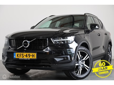 Volvo XC40 0