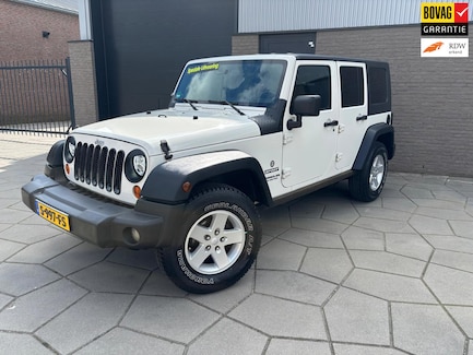 Jeep Wrangler 0