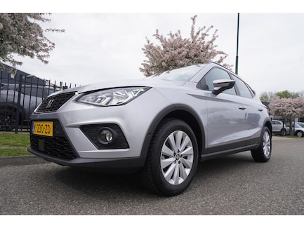 SEAT Arona 0