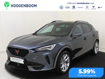 CUPRA Formentor 0