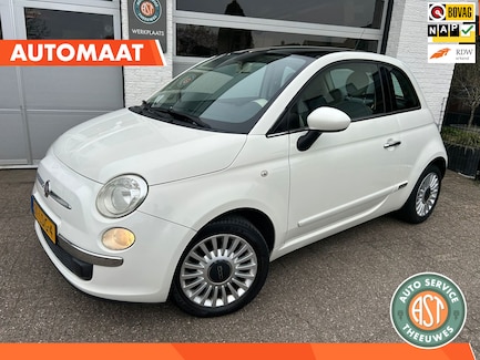 Fiat 500 0