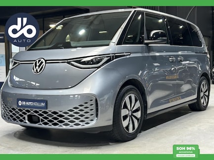 Volkswagen ID. Buzz 0