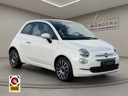 Fiat 500 0