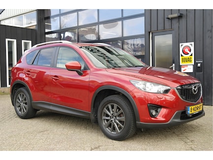 Mazda CX-5 0