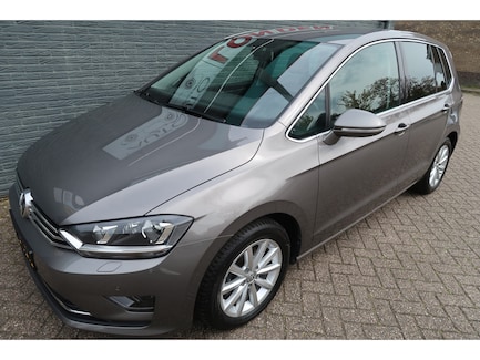 Volkswagen Golf Sportsvan 0