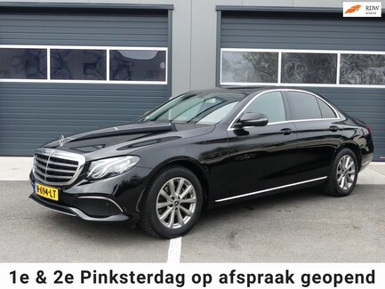 Mercedes-Benz E-klasse 0