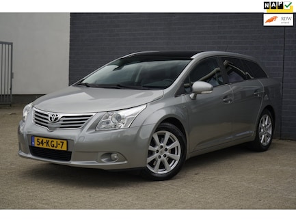 Toyota Avensis 0