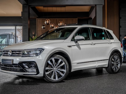 Volkswagen Tiguan 0