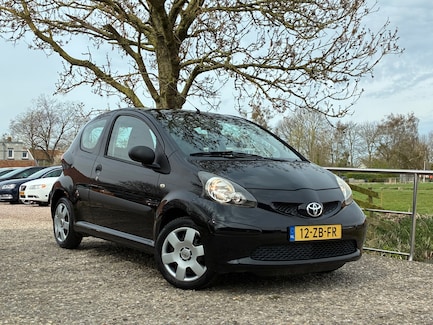 Toyota Aygo 0