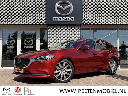 Mazda 6 0
