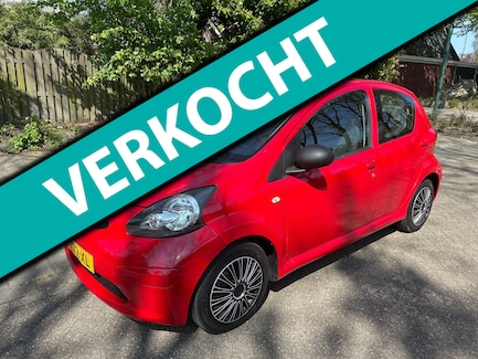 Toyota Aygo 0